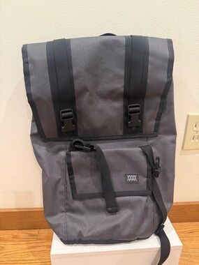 Mission Workshop The Sanction Backpack